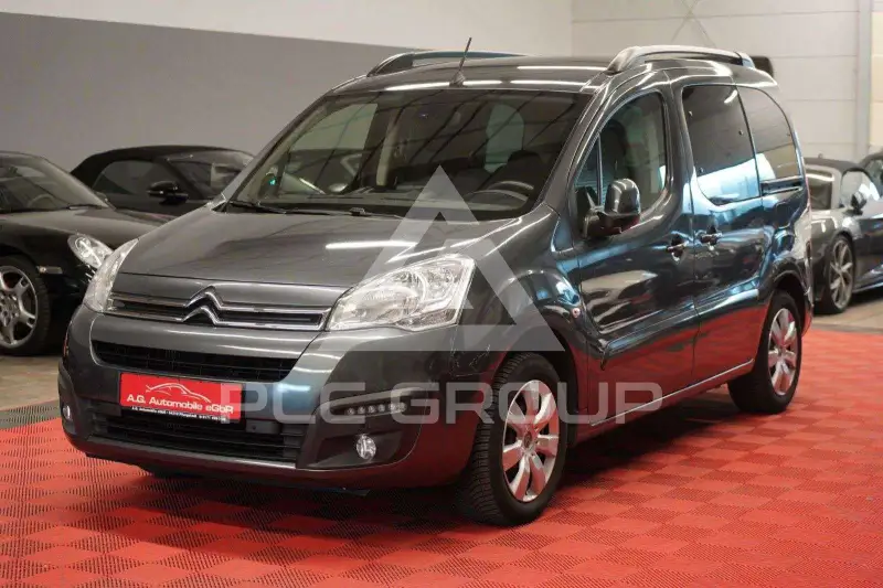 2018 Citroen Berlingo