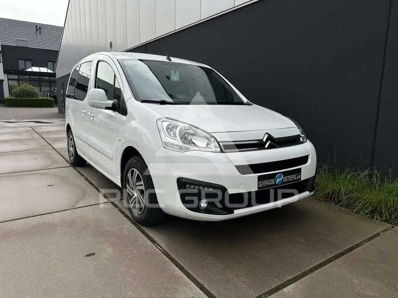 2018 Citroen Berlingo