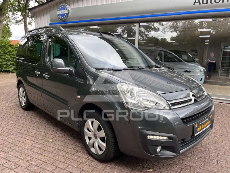2018 Citroen Berlingo