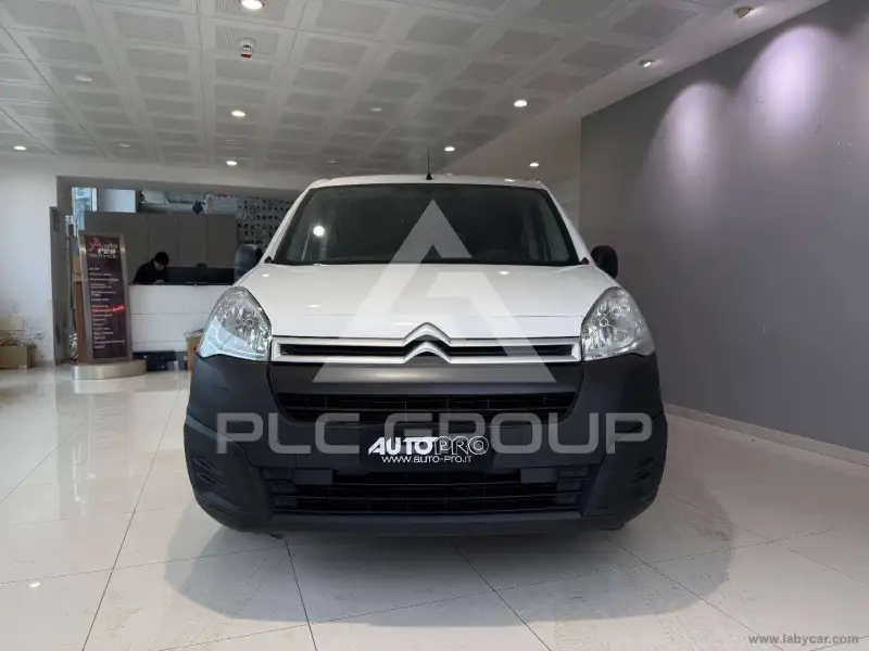 2018 Citroen Berlingo
