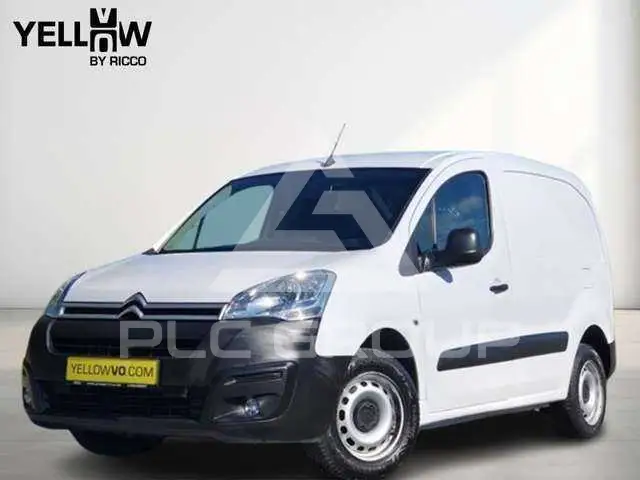 2018 Citroen Berlingo