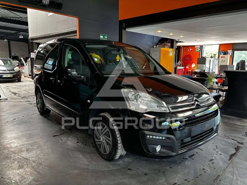 2018 Citroen Berlingo