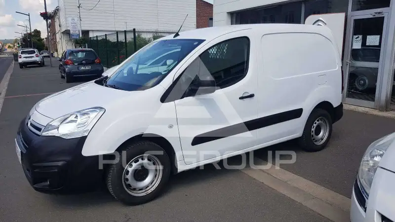 2018 Citroen Berlingo