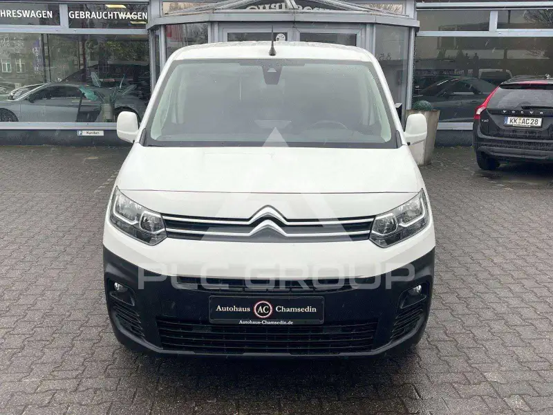 2018 Citroen Berlingo