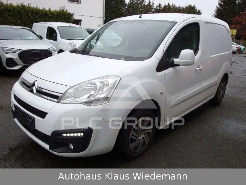 2018 Citroen Berlingo