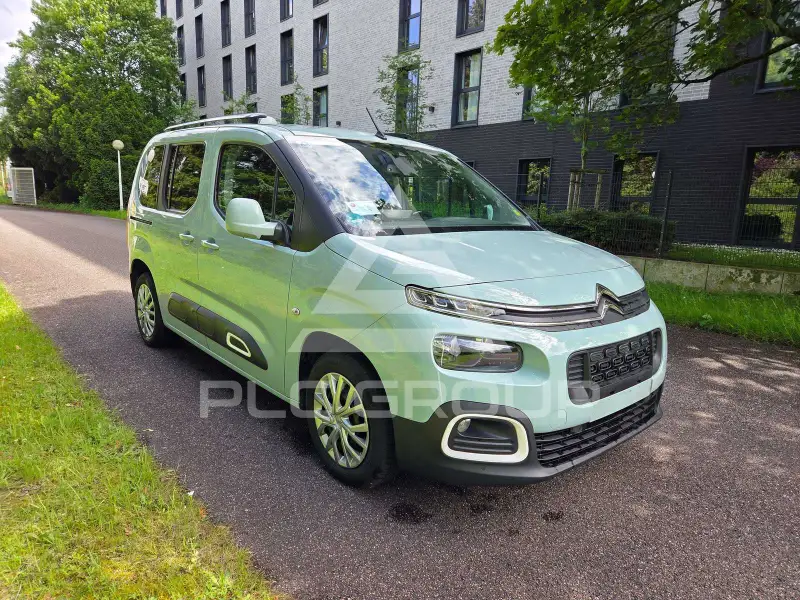 2018 Citroen Berlingo