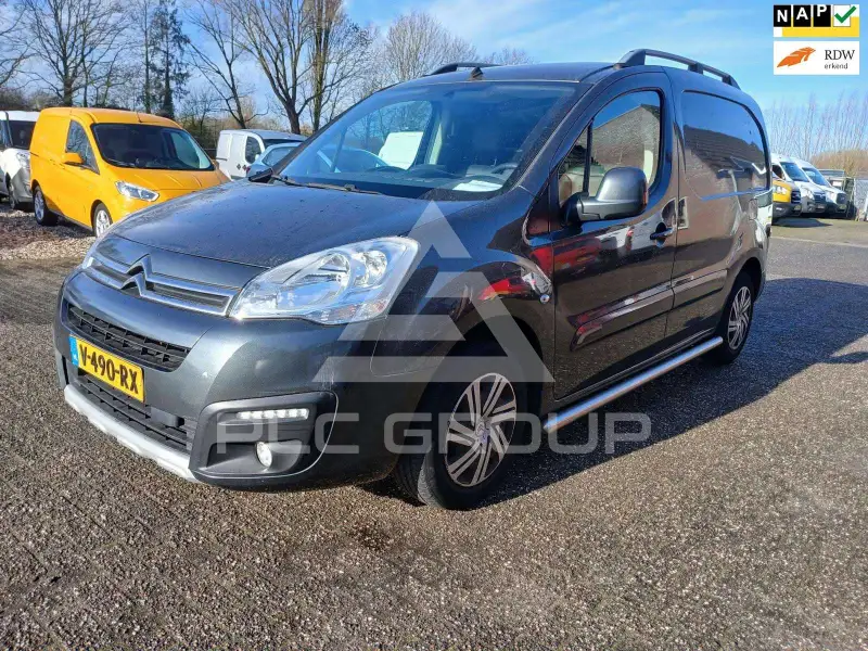 2018 Citroen Berlingo