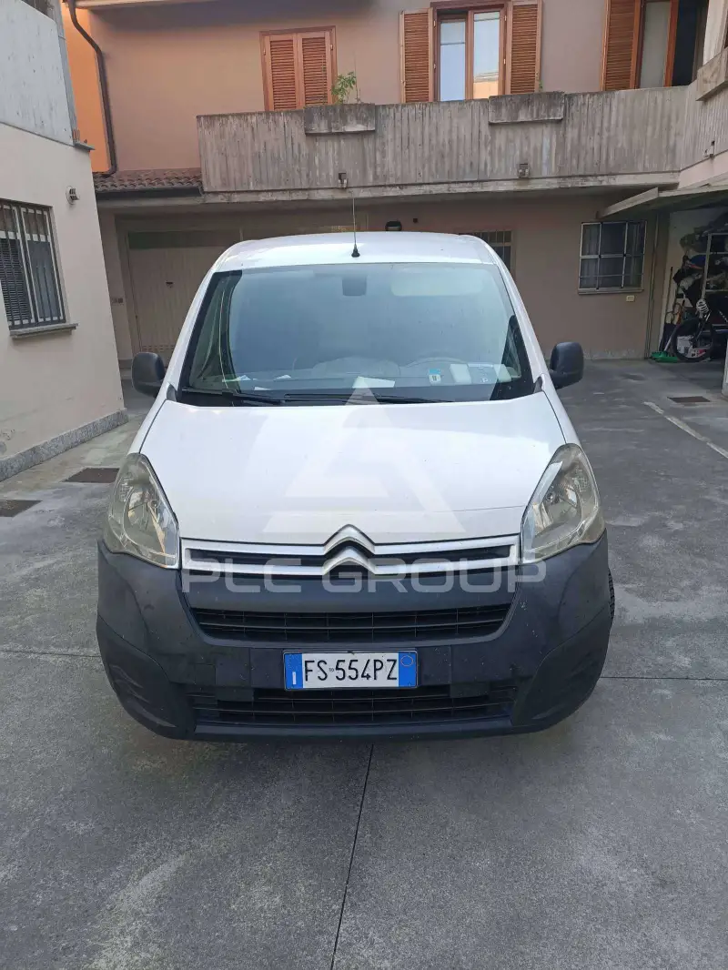 2018 Citroen Berlingo