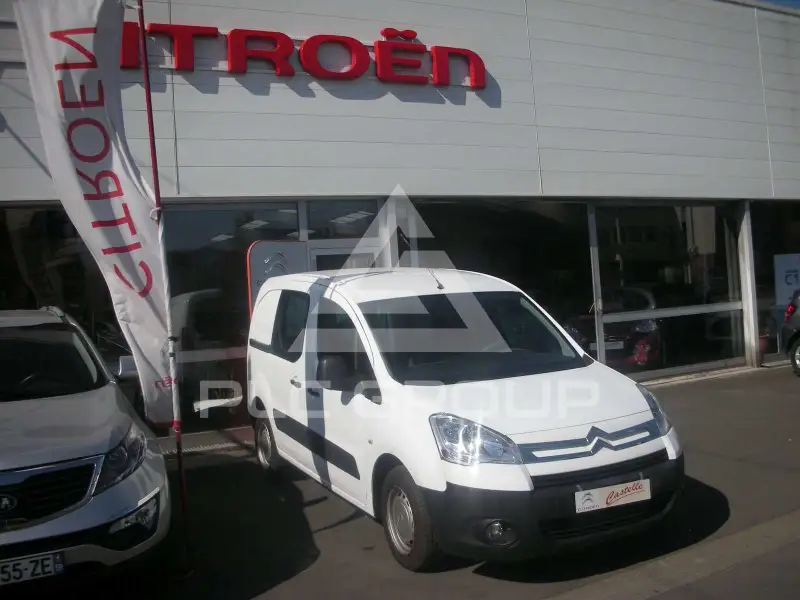 2018 Citroen Berlingo