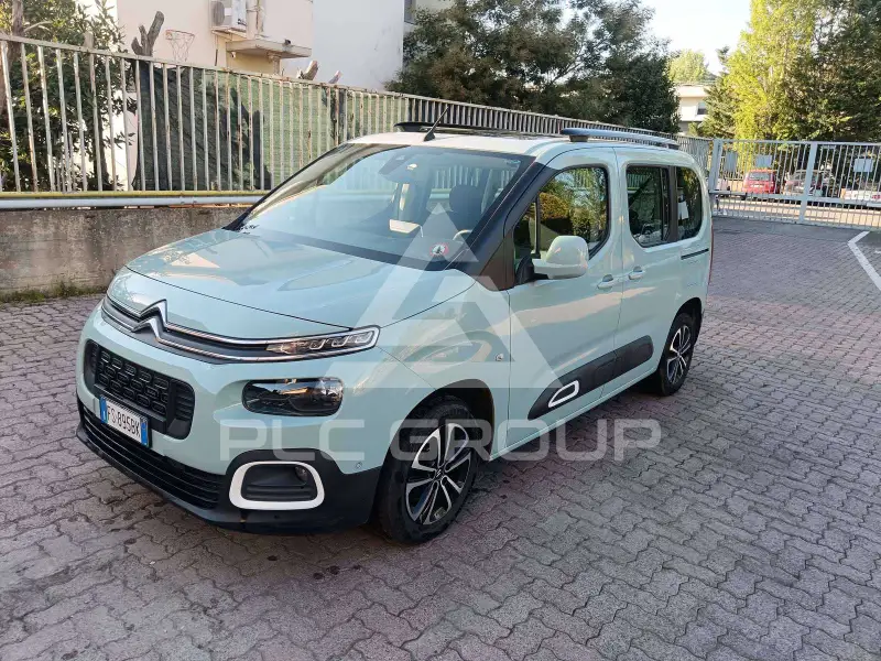 2018 Citroen Berlingo