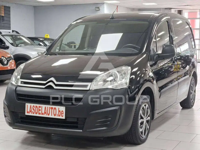 2018 Citroen Berlingo
