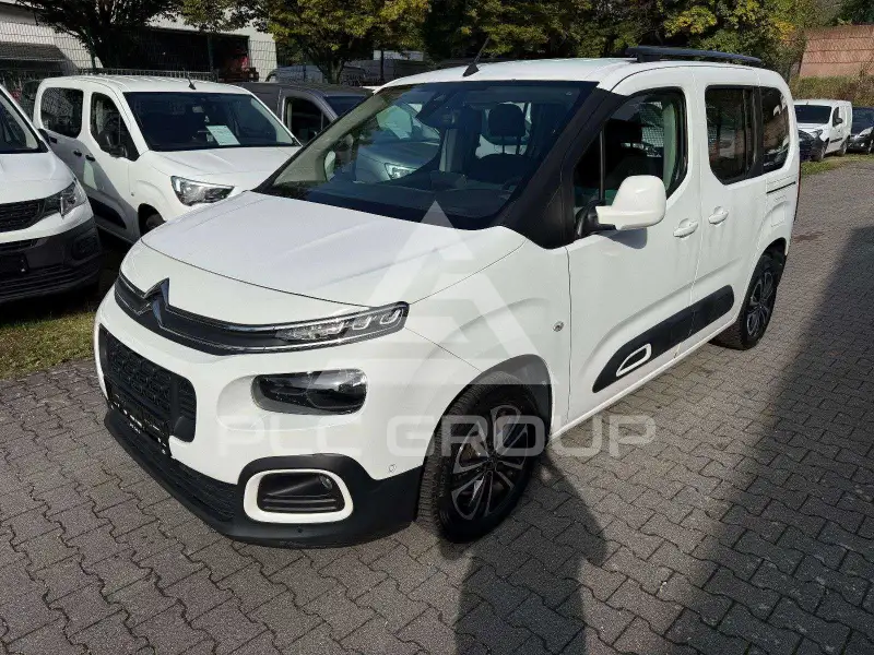 2018 Citroen Berlingo