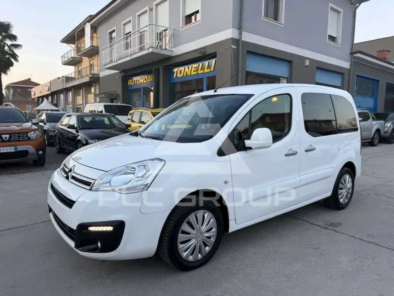 2018 Citroen Berlingo
