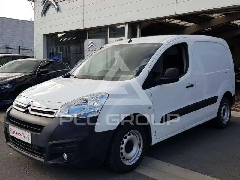 2018 Citroen Berlingo