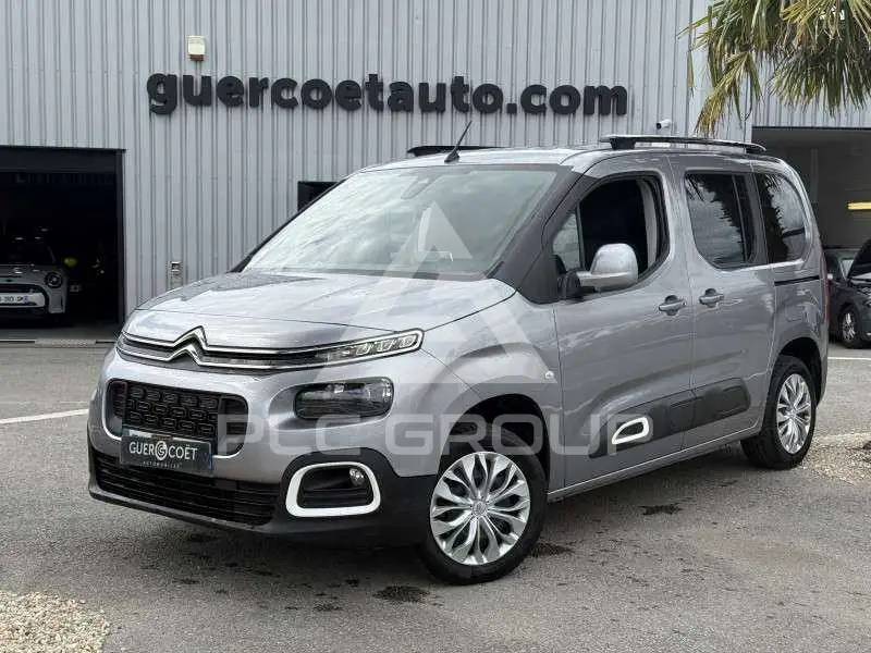 2018 Citroen Berlingo