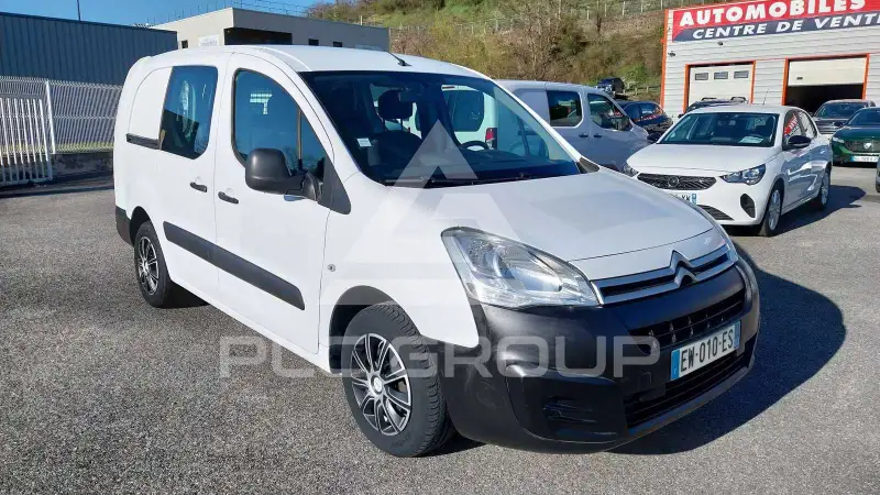 2018 Citroen Berlingo