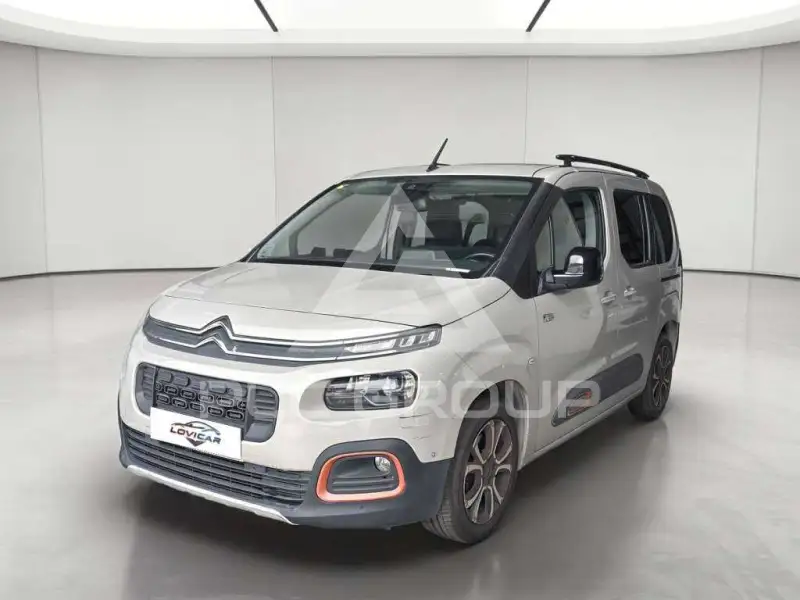2018 Citroen Berlingo