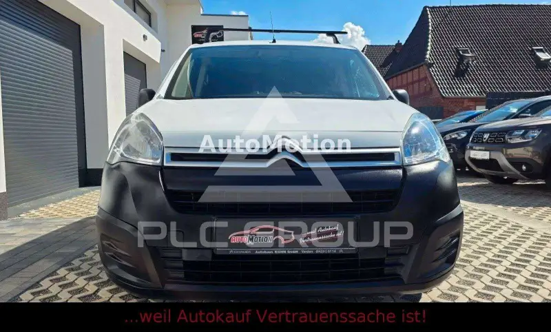 2018 Citroen Berlingo