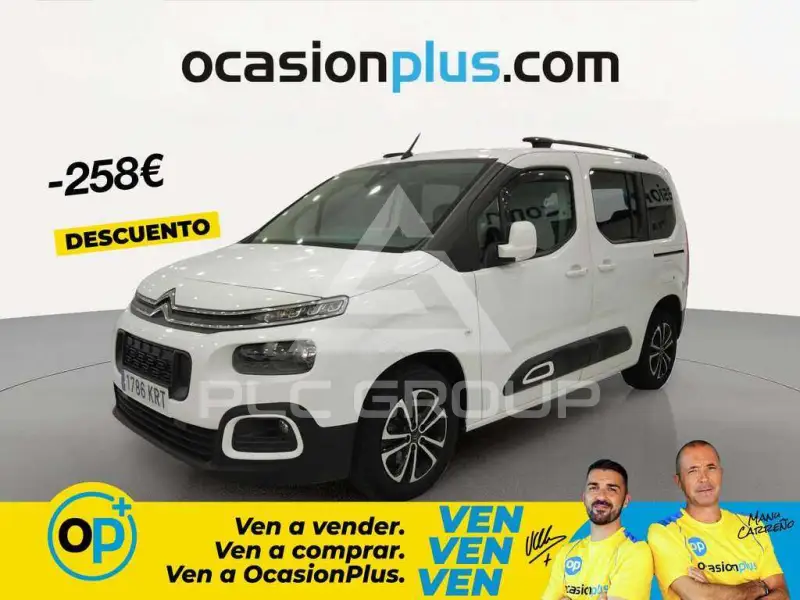 2018 Citroen Berlingo