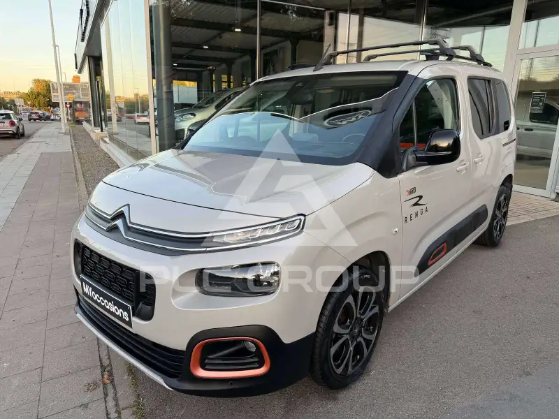 2018 Citroen Berlingo