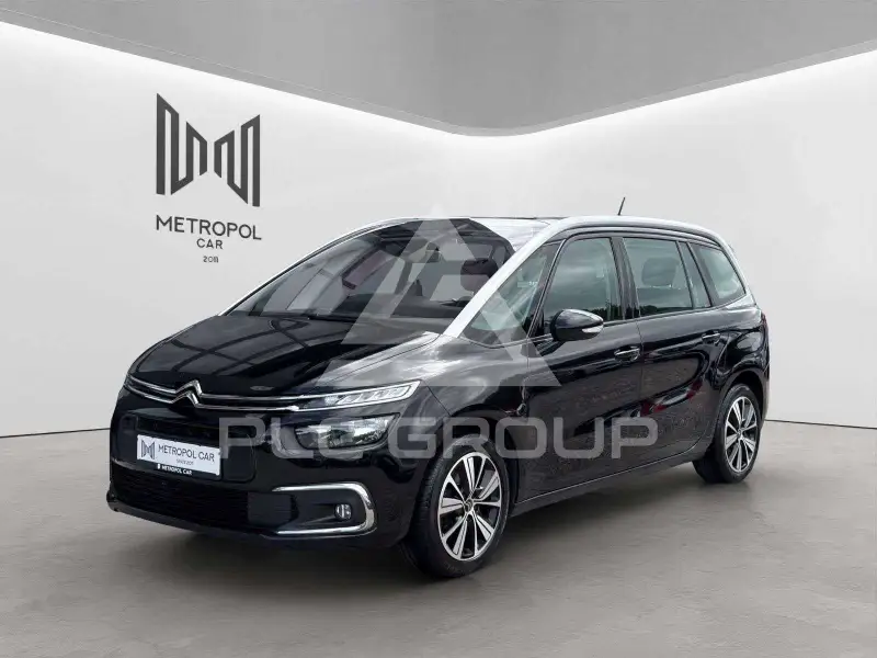 2018 Citroen C4