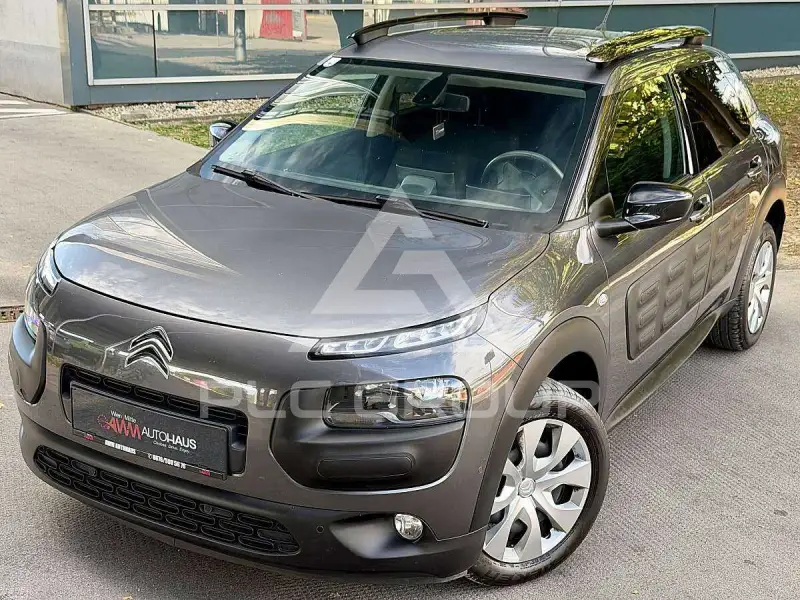 2018 Citroen C4