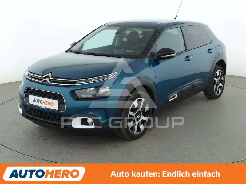 2018 Citroen C4