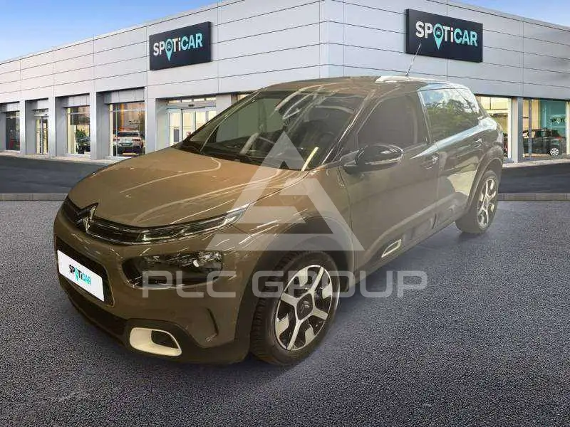 2018 Citroen C4