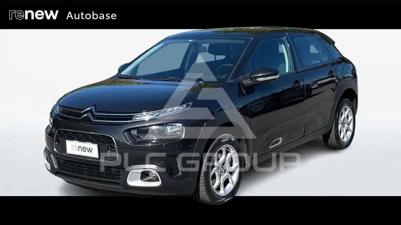 2018 Citroen C4