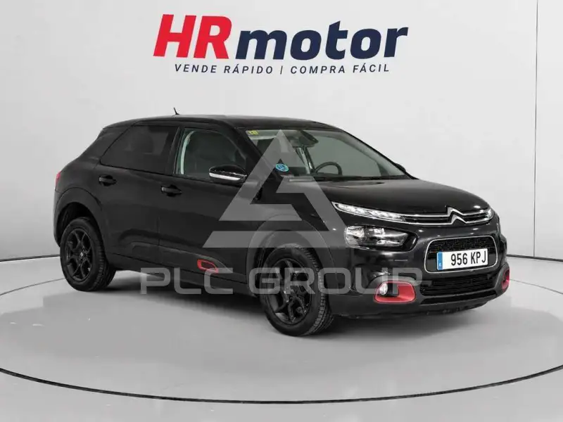 2018 Citroen C4
