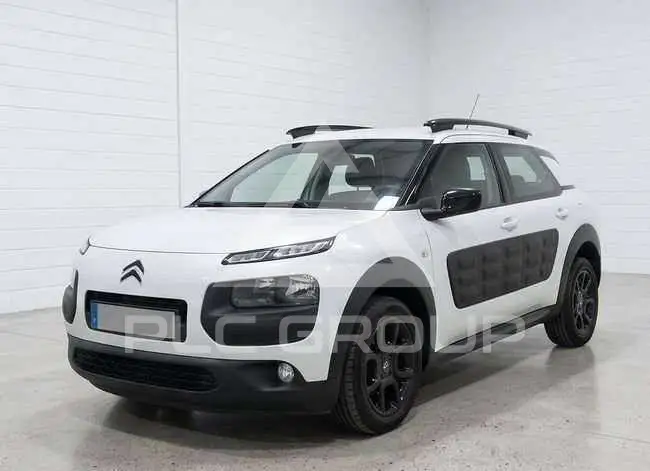 2018 Citroen C4