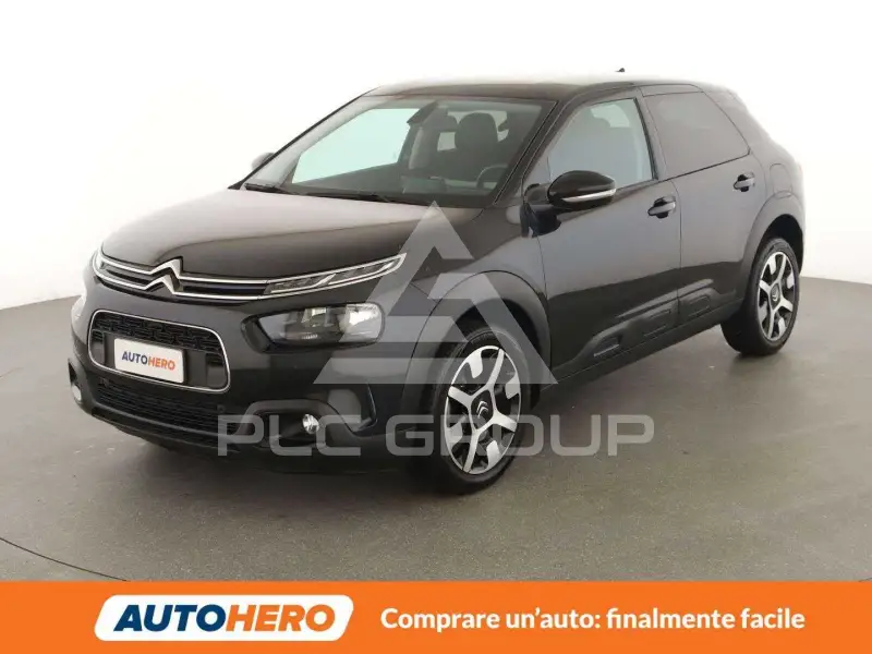 2018 Citroen C4