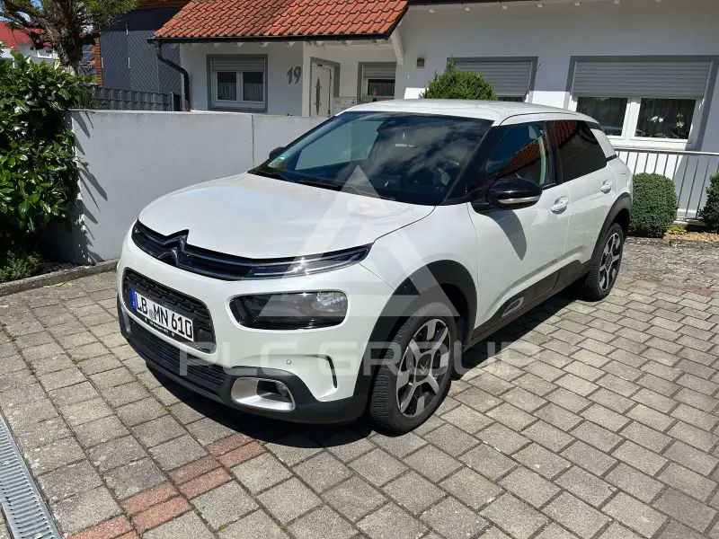 2018 Citroen C4