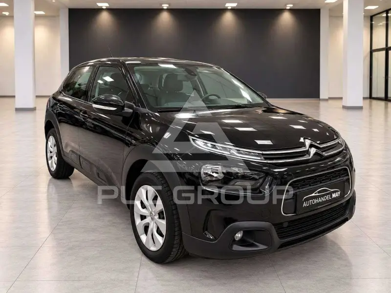 2018 Citroen C4