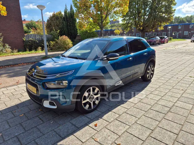 2018 Citroen C4