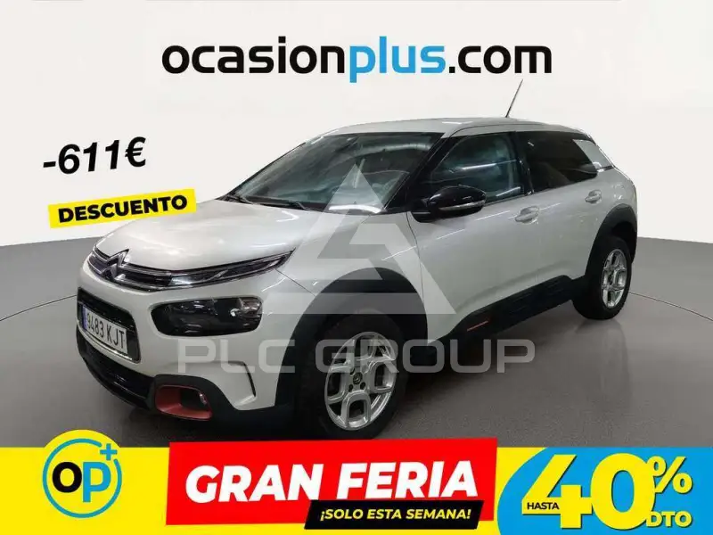 2018 Citroen C4