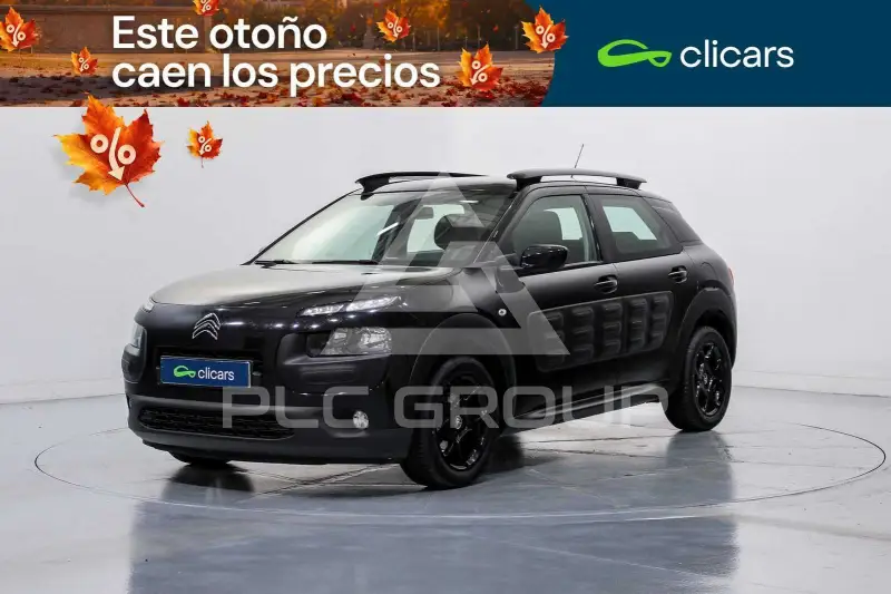 2018 Citroen C4
