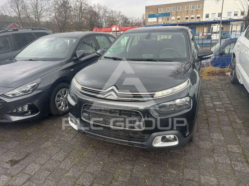 2018 Citroen C4