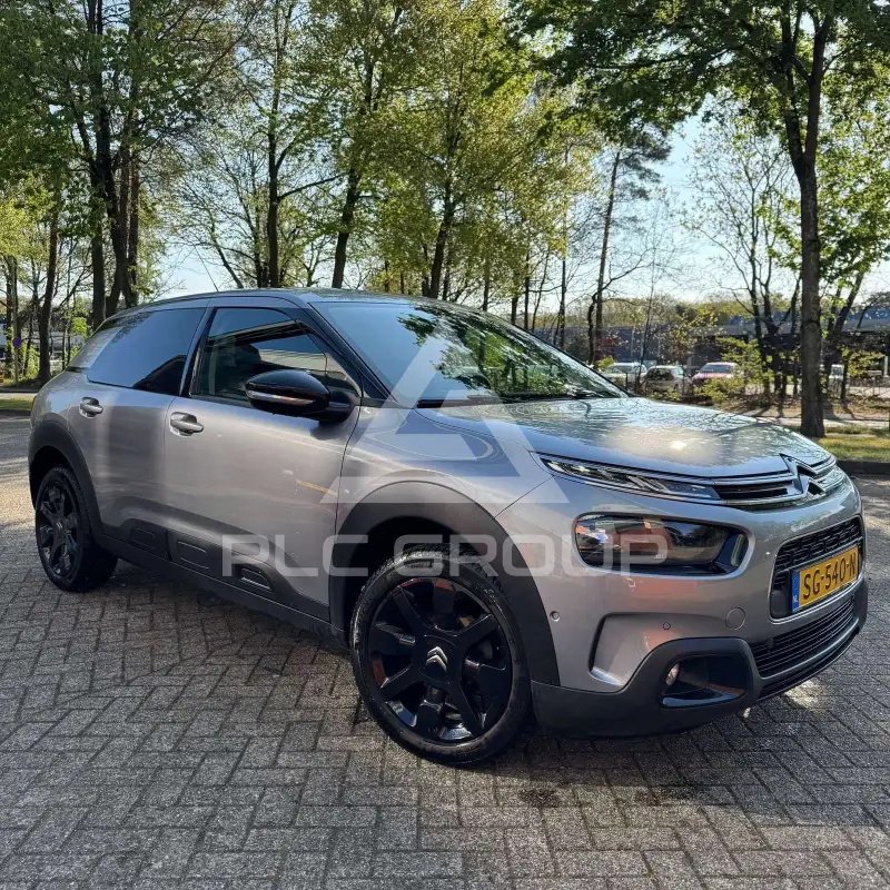 2018 Citroen C4