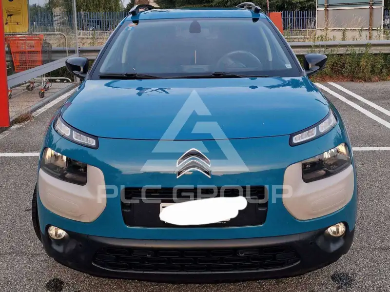 2018 Citroen C4