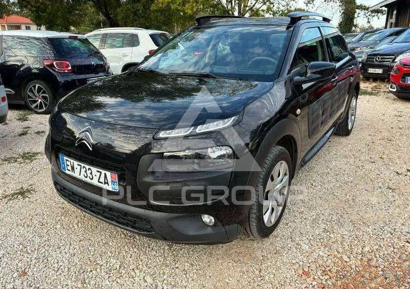 2018 Citroen C4