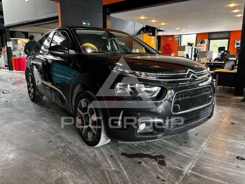 2018 Citroen C4