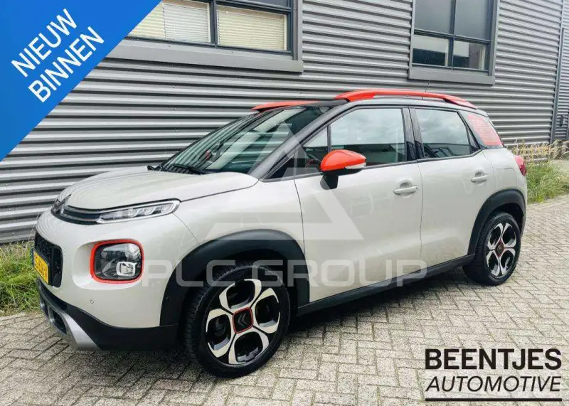 2018 Citroen C3