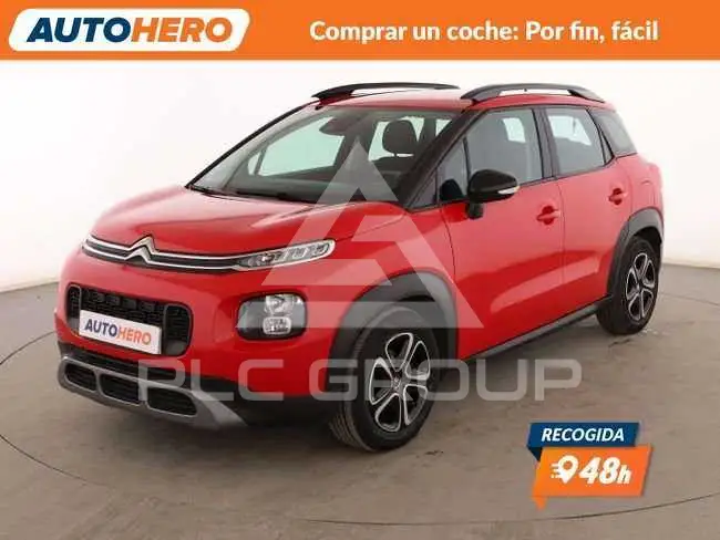 2018 Citroen C3