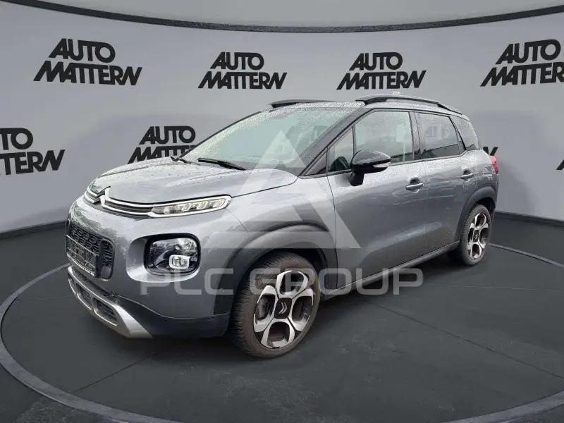 2018 Citroen C3