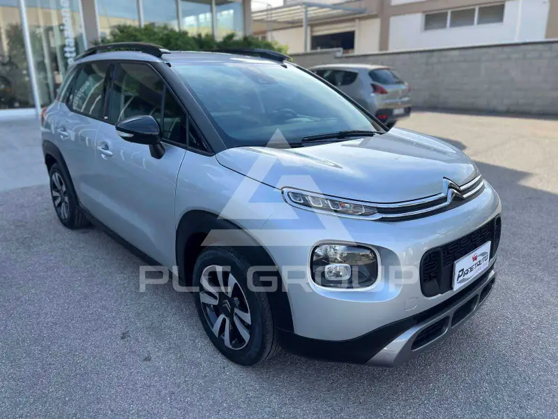 2018 Citroen C3