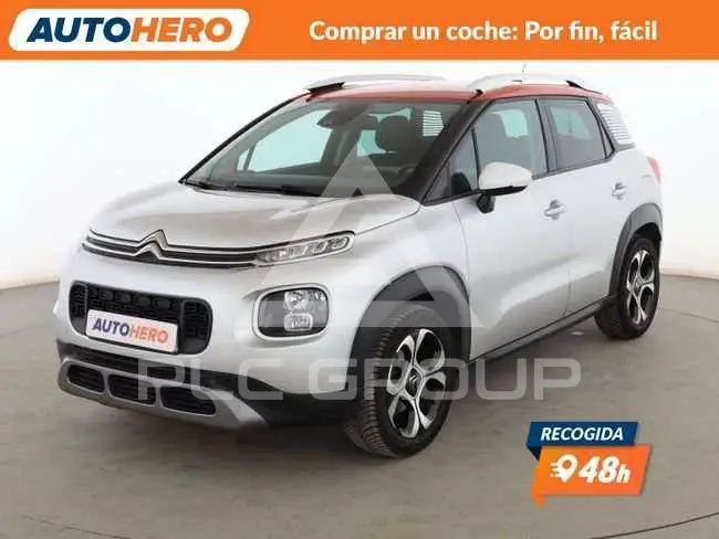 2018 Citroen C3