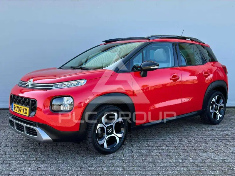 2018 Citroen C3