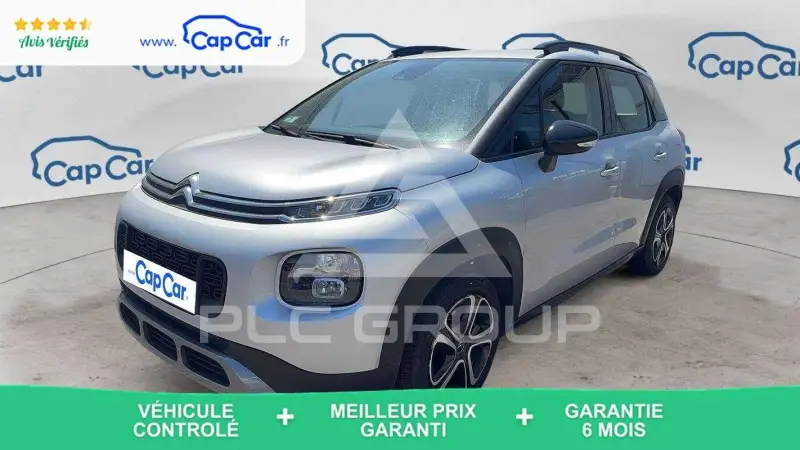 2018 Citroen C3