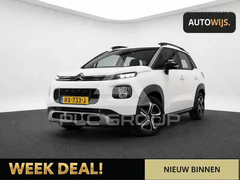 2018 Citroen C3